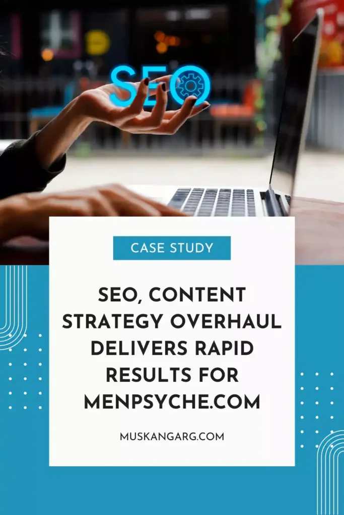 seo specimen study of menpsyche